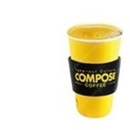 컴포즈커피 아메리카노(Hot)(TAKE-OUT) 1200
