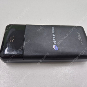 리큐엠 고속충전 보조배터리 20000mAh 등등 판매합니다.