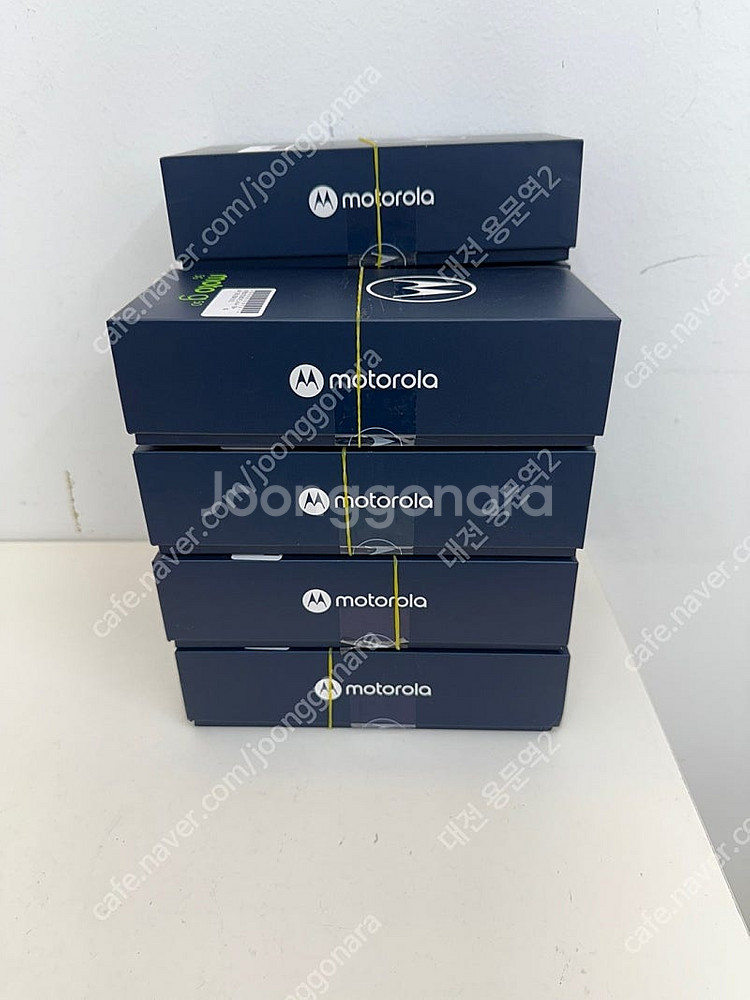 [중고폰판매] 350719 모토로라 G50 블루 128...--0