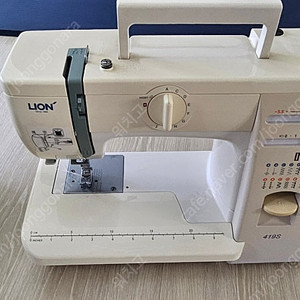 LION 419S 라이온 미싱