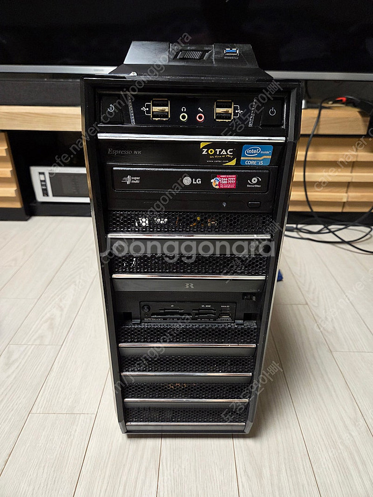 amd 2200g, 기가바이트 a320m, 삼성 ddr...--0