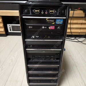 amd 2200g, 기가바이트 a320m, 삼성 ddr4 8g ,LG dvd rw본체 팝니다