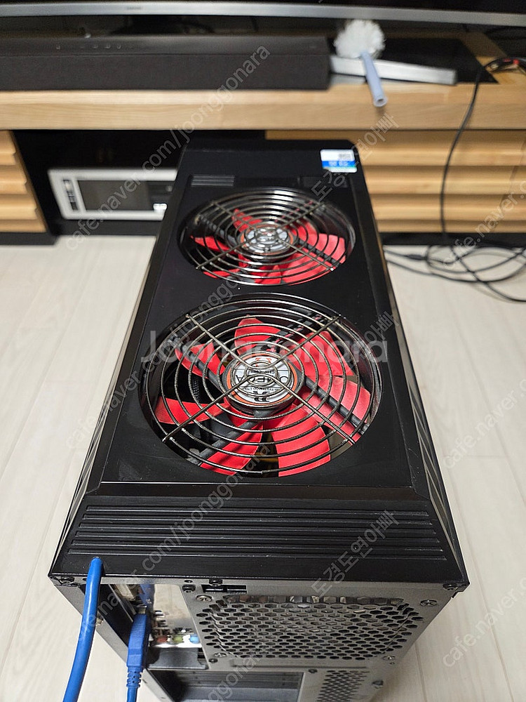 amd 2200g, 기가바이트 a320m, 삼성 ddr...--1
