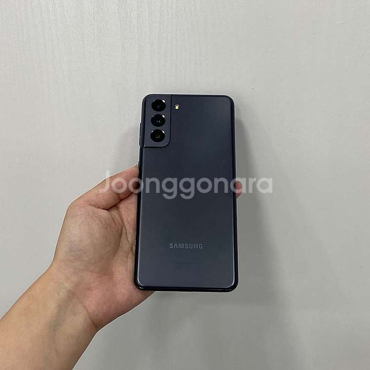 97771 갤럭시S21 256GB 그레이 부산 중고폰 ...--2