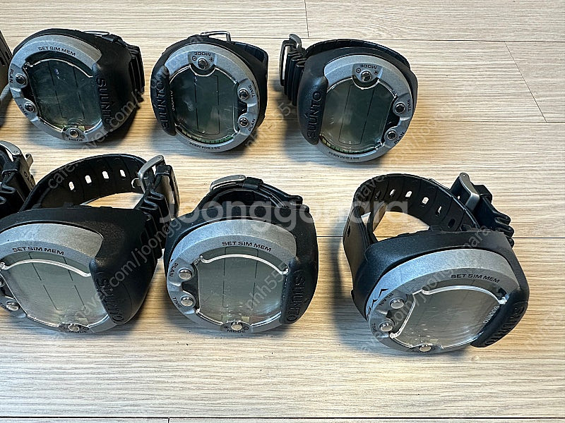 SUUNTO VYPER 순토 바이퍼 다이빙 컴퓨터 판매...--1