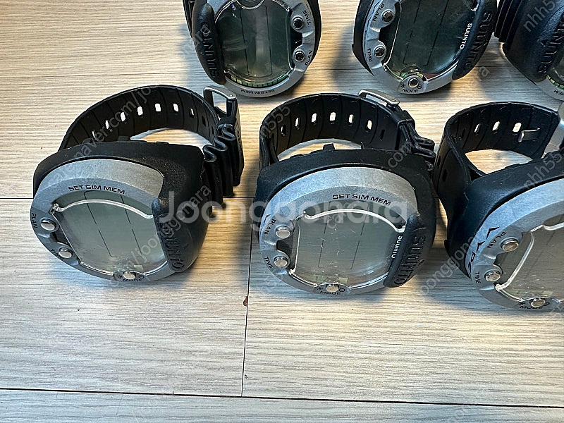 SUUNTO VYPER 순토 바이퍼 다이빙 컴퓨터 판매...--2