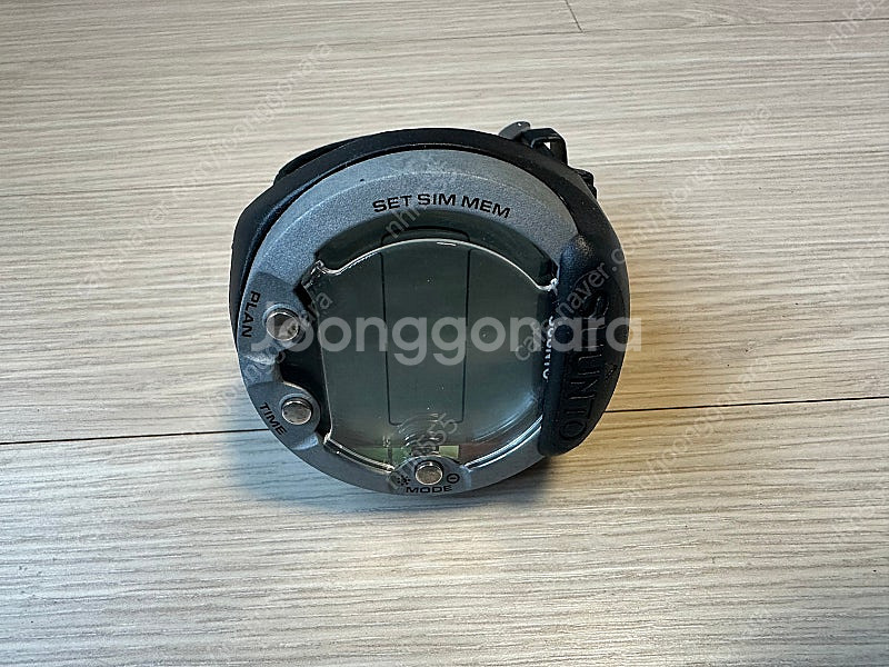 SUUNTO VYPER 순토 바이퍼 다이빙 컴퓨터 판매...--4