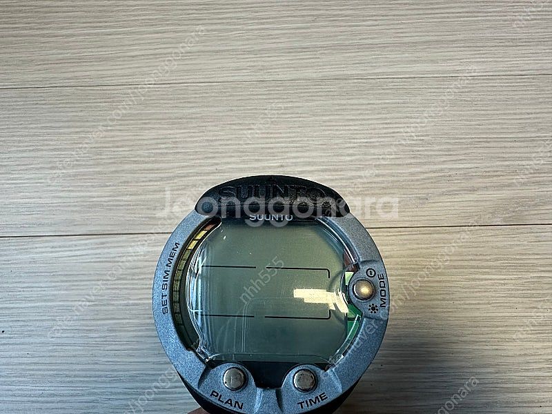 SUUNTO VYPER 순토 바이퍼 다이빙 컴퓨터 판매...--5