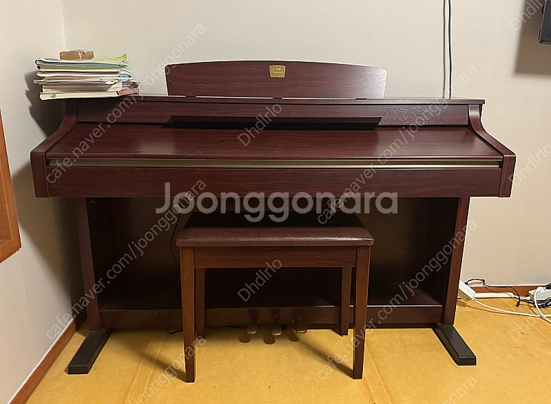 야마하 전자피아노 CLP-330M--0