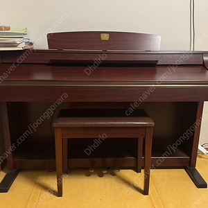야마하 전자피아노 CLP-330M