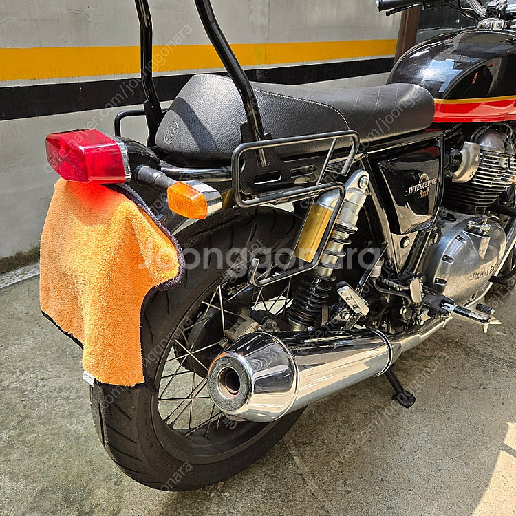 인터셉터650 22년식 판매합니당!~--4