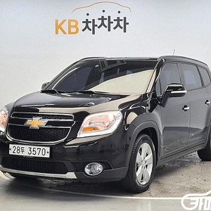 올란도 LPGI LT 2018 년 중고차/전액할부/중고리스/중고렌트/