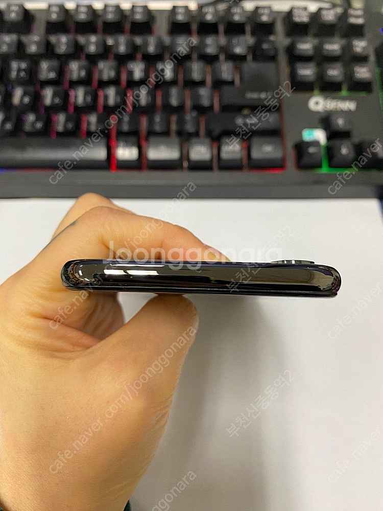 198704 아이폰X 스그 A급 64GB 무잔상 배터리...--3