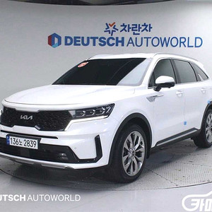 기아 쏘렌토 4세대(MQ4) 가솔린 2.5T 2WD 노블레스 중고 쏘렌토 4세대(MQ4) 가솔린 2.5T 2WD 노블레스 중고차