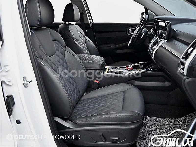 기아 쏘렌토 4세대(MQ4) 가솔린 2.5T 2WD 노...--1