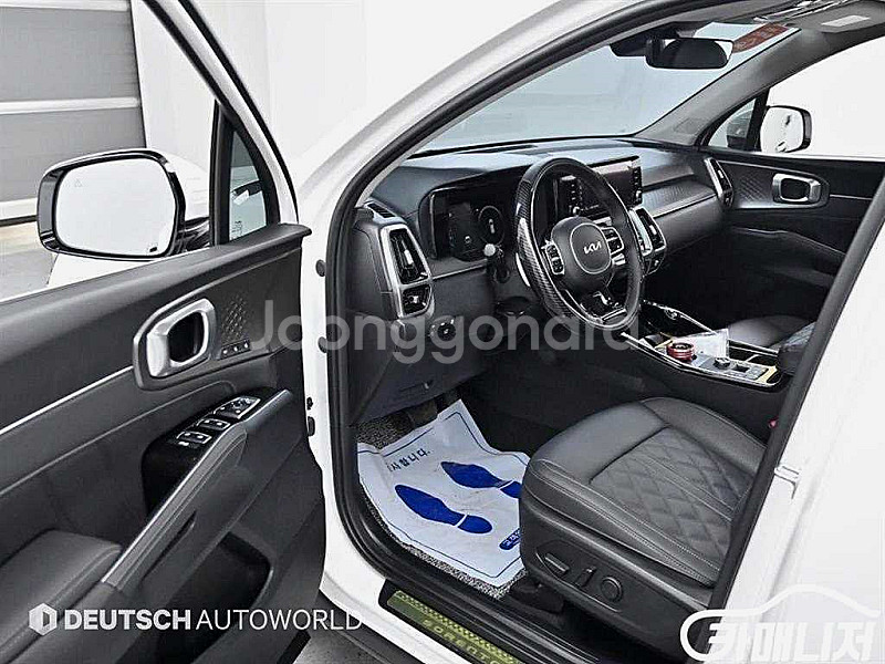 기아 쏘렌토 4세대(MQ4) 가솔린 2.5T 2WD 노...--2