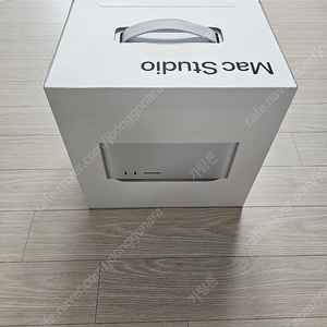 맥스튜디오 M4 기본형 36GB 512GB (Mac Studio M4)