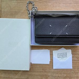 메종마르지엘라woc체인백