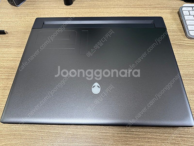 에일리언웨어 (Alienware) M16 코어i9 RT...--2