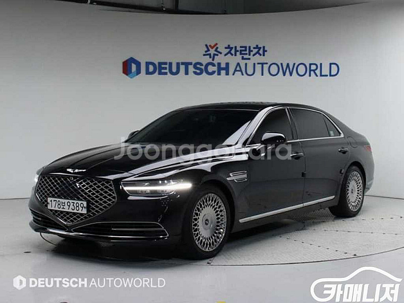 제네시스 G90 3.8 GDI AWD 중고 G90 3....--0