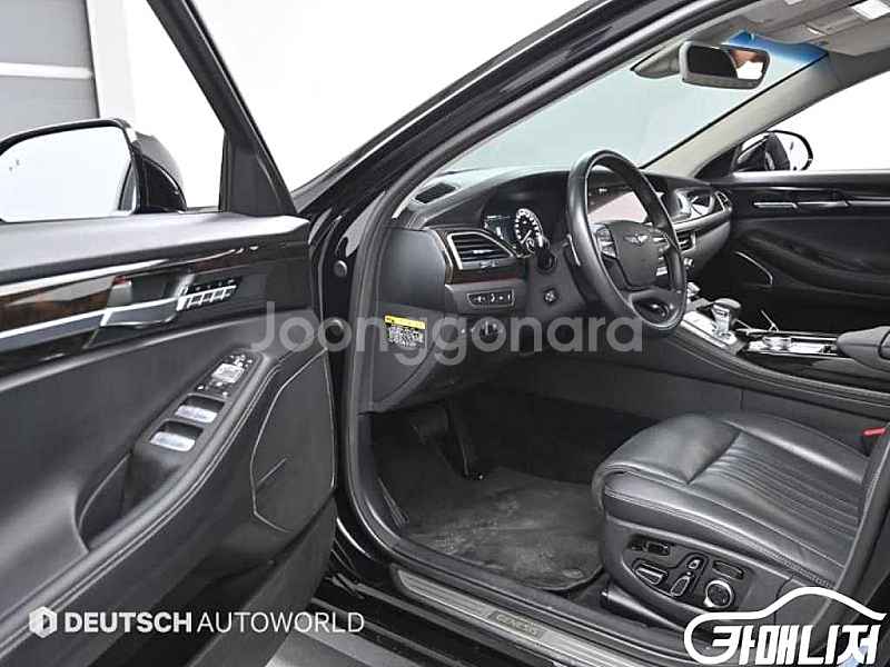제네시스 G90 3.8 GDI AWD 중고 G90 3....--2