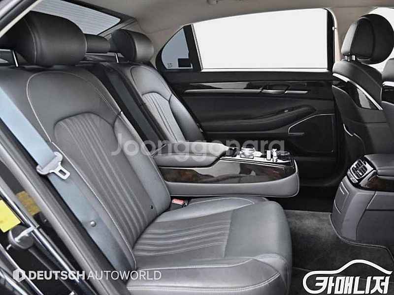 제네시스 G90 3.8 GDI AWD 중고 G90 3....--3
