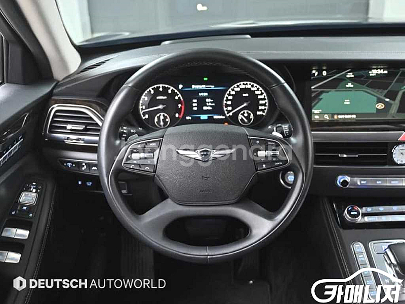 제네시스 G90 3.8 GDI AWD 중고 G90 3....--4