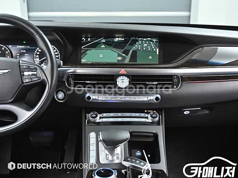 제네시스 G90 3.8 GDI AWD 중고 G90 3....--5
