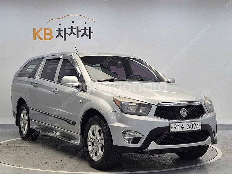 KG모빌리티(쌍용) 코란도스포츠 디젤 4WD CX7 중...--3