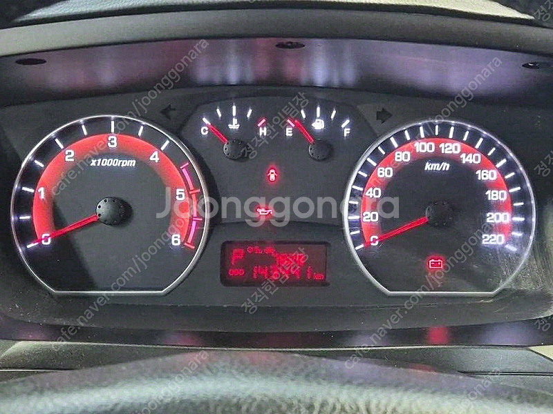 KG모빌리티(쌍용) 코란도스포츠 디젤 4WD CX7 중...--5
