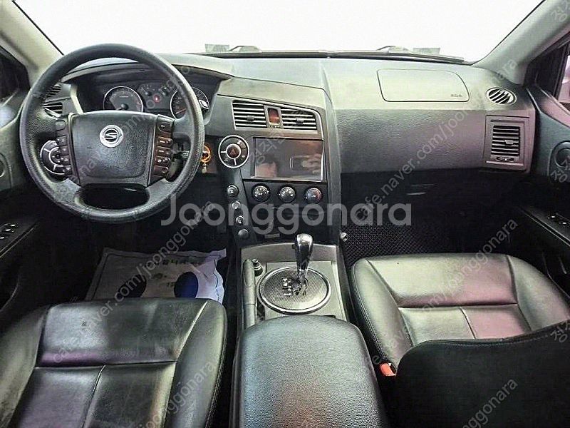 KG모빌리티(쌍용) 코란도스포츠 디젤 4WD CX7 중...--6