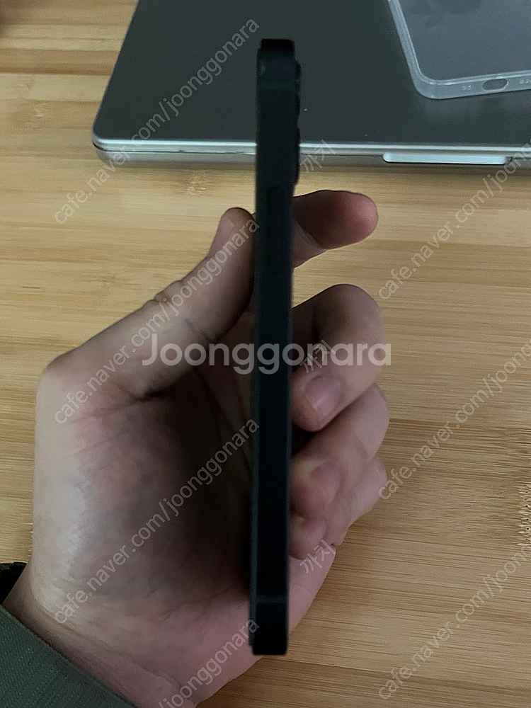 아이폰 12 미니 블랙 128gb 외관 SS급 77%--2