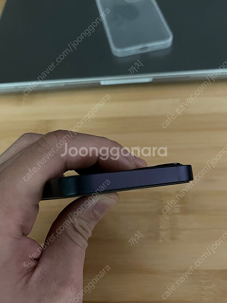 아이폰 12 미니 블랙 128gb 외관 SS급 77%--3