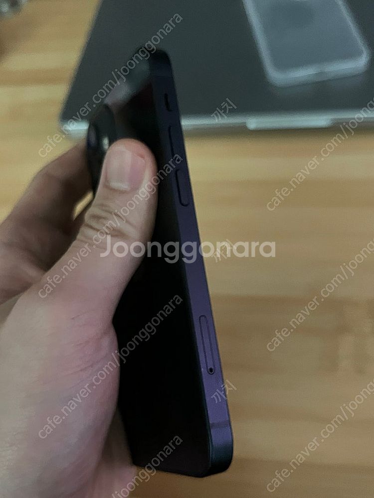 아이폰 12 미니 블랙 128gb 외관 SS급 77%--4