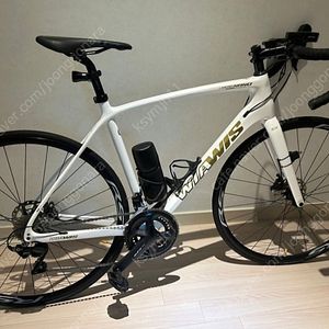 위아위스 23년식 리제로 나노 화이트