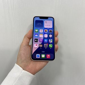 93893 아이폰13미니 핑크 128GB 부산 중고폰 팝니다 30만원