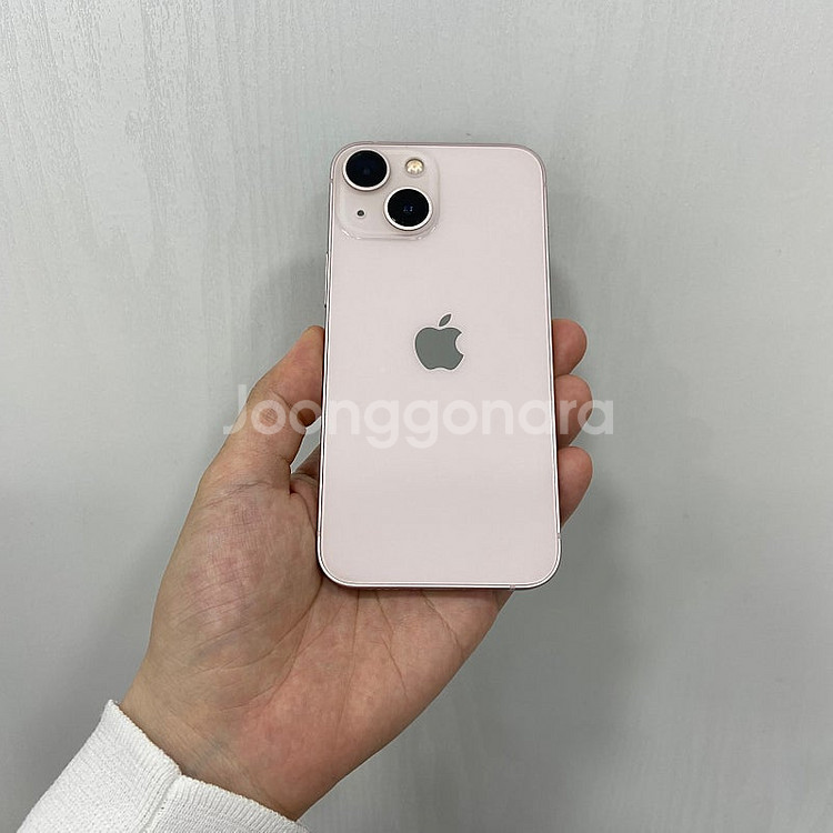 93893 아이폰13미니 핑크 128GB 부산 중고폰 ...--2