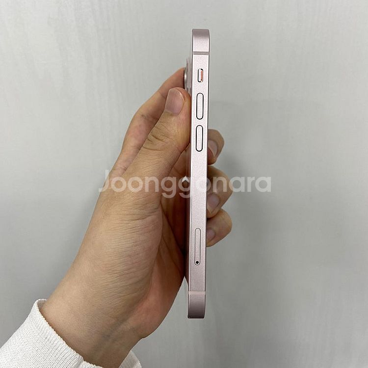 93893 아이폰13미니 핑크 128GB 부산 중고폰 ...--6