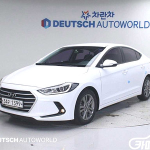 현대 아반떼 AD 1.6 GDI 스마트 스페셜 중고 아반떼 AD 1.6 GDI 스마트 스페셜 중고차