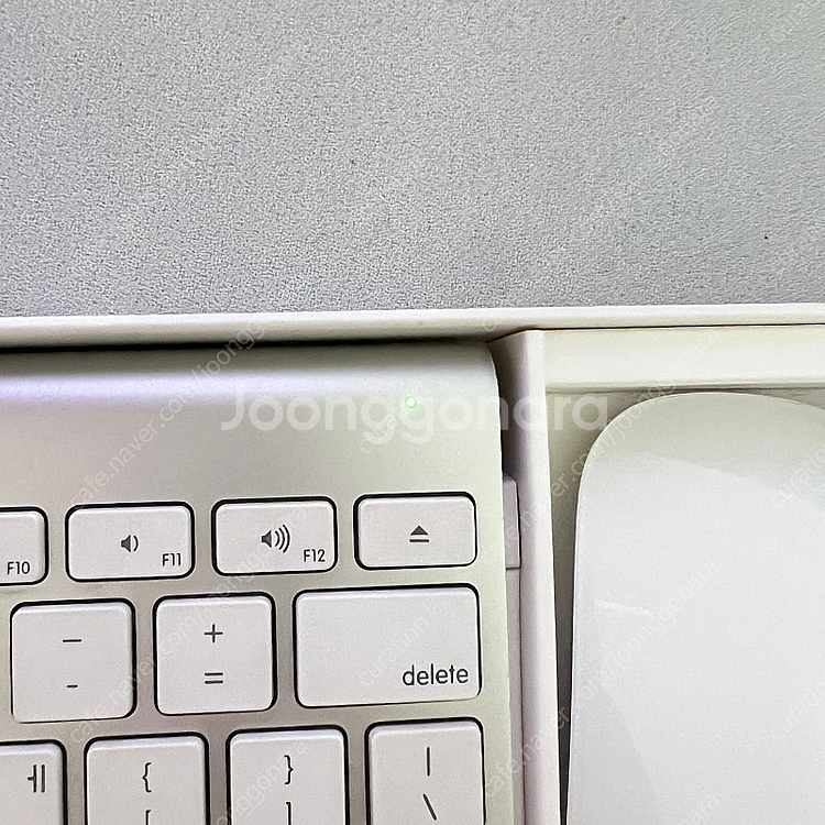 APPLE 애플 1세대 매직키보드,마우스--2