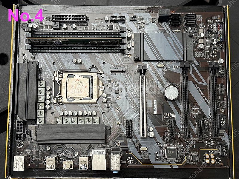기가바이트 Z390 UD, i3-8100, G5400,...--8