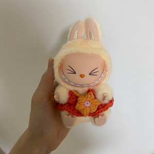 라부부 핸드메이드 비키니 뜨개옷