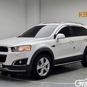 캡티바 2.2 4WD LTZ 2015 년 중고차/전액할부/중고리스/중고렌트/