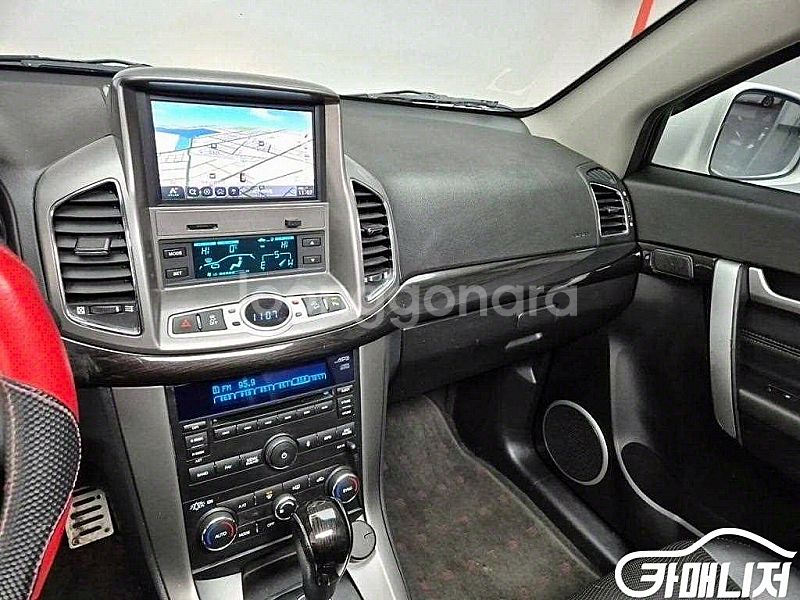 캡티바 2.2 4WD LTZ 2015 년 중고차/전액할...--2