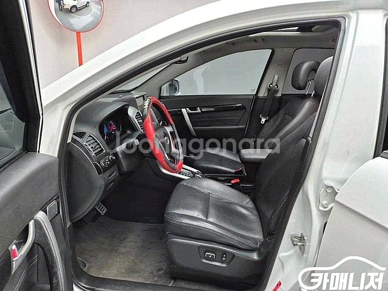 캡티바 2.2 4WD LTZ 2015 년 중고차/전액할...--3
