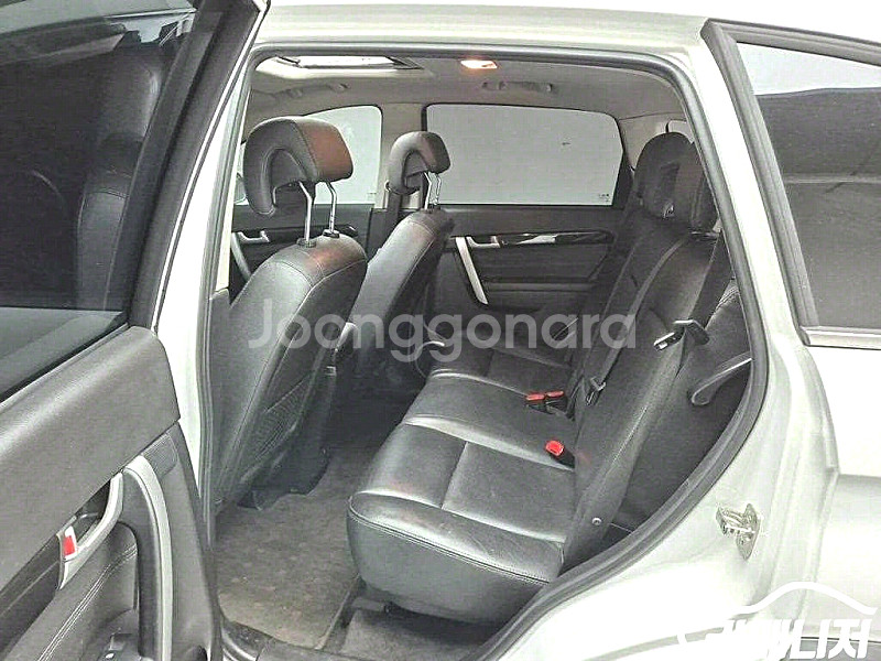 캡티바 2.2 4WD LTZ 2015 년 중고차/전액할...--4