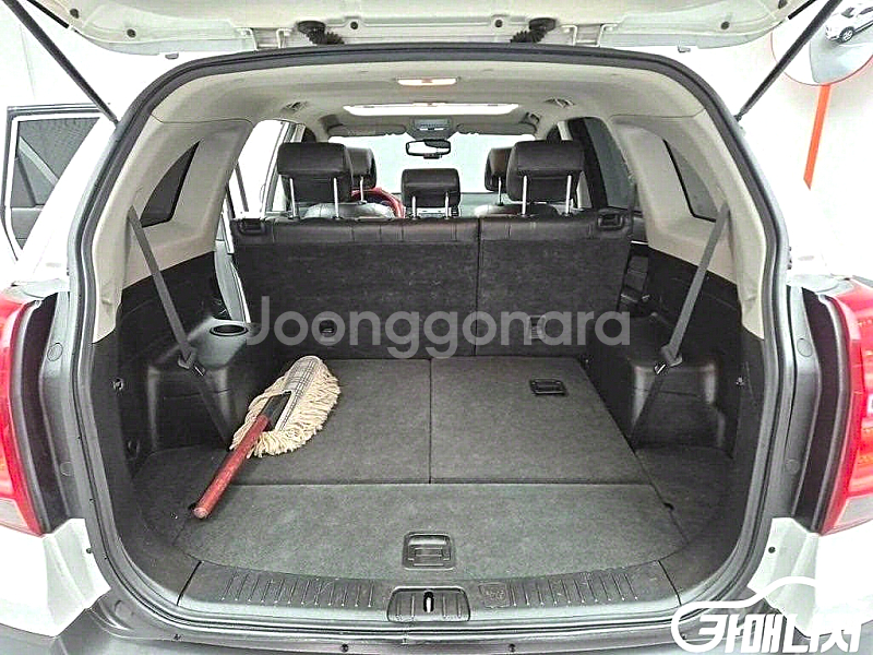 캡티바 2.2 4WD LTZ 2015 년 중고차/전액할...--6