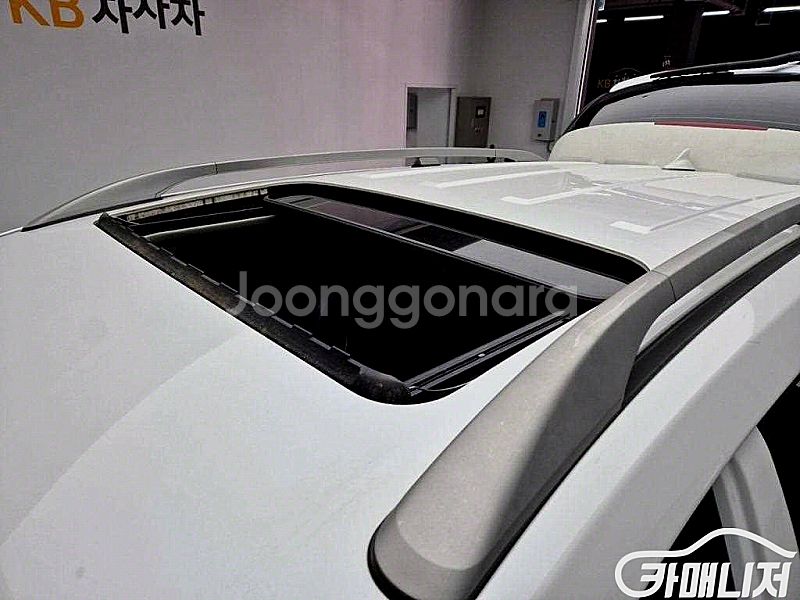캡티바 2.2 4WD LTZ 2015 년 중고차/전액할...--7