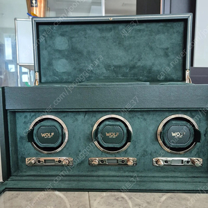 울프 워치와인더 3구