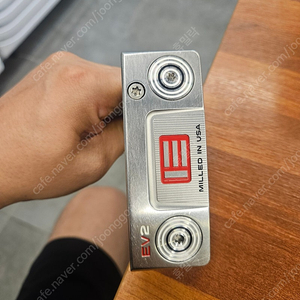 이븐롤 EV2퍼터 판매합니다